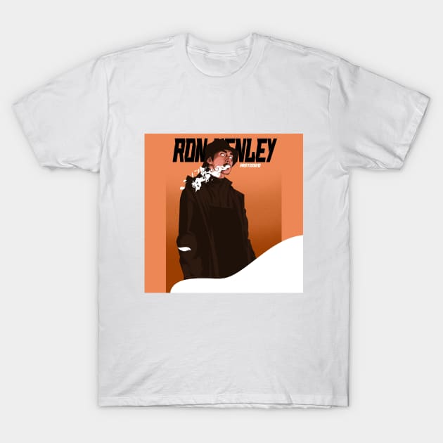 Ron Henley T-Shirt by MadebyRist